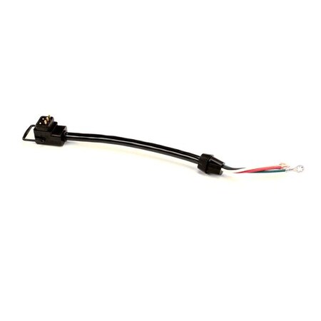 Federal Industries Cord, Hot Shelf Blk 43-17140